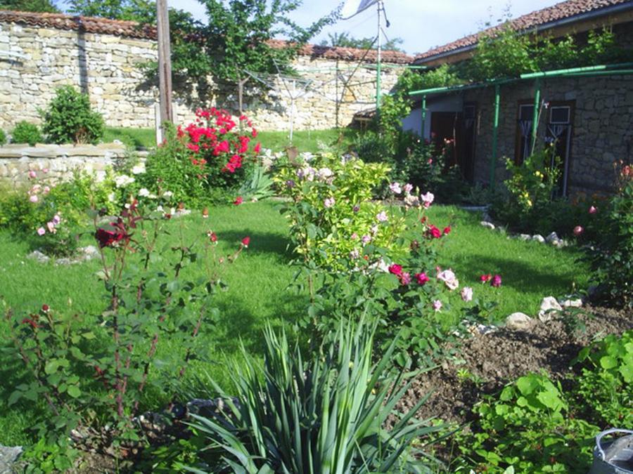 Vanda Guest House Arbanasi Dış mekan fotoğraf