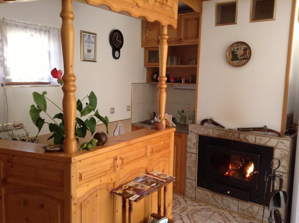 Vanda Guest House Arbanasi Dış mekan fotoğraf